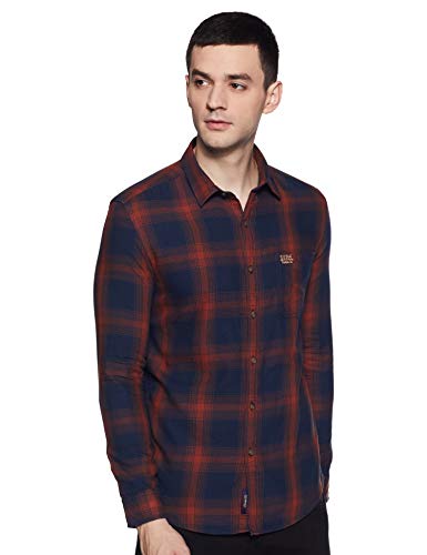 Image of U.S. POLO ASSN. Men's Slim fit Casual Shirt