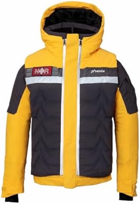Amazon | [フェニックス] De Lorean 3way Jacket YELLOW JP-S EU-XS/46