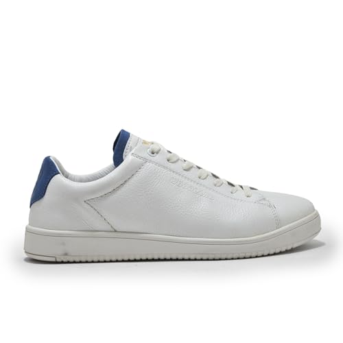 Image of Woodland Men's Leather Sneaker