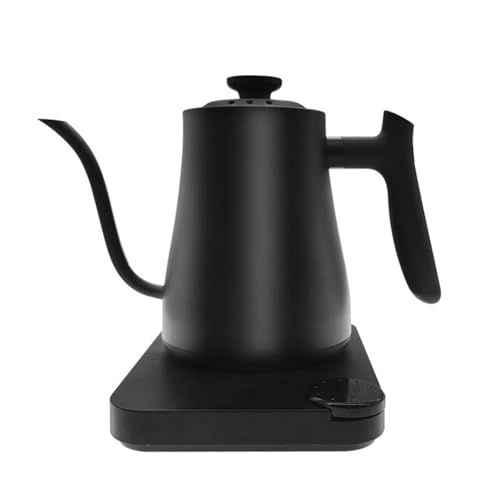 1L Smart Electric Kettle with Thermometer