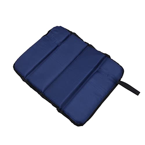 BESPORTBLE Stadium Seat Cushion Oxford Cloth Picnic Blanket Foldable Mat Camping Mat Seat Cushion