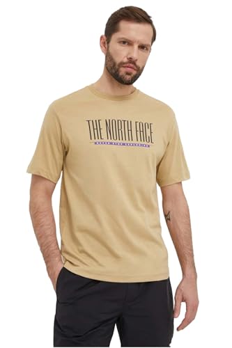 T-Shirt THE NORTH FACE Est 1966 Homme idéal pour vos randonnées urbaines