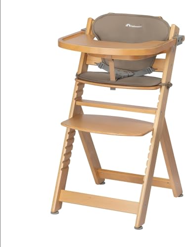Bebeconfort Timba Cojín, Trona Bebé Evolutiva, 6 Meses - 10 Años, Hasta 30 Kg, Trona De Bebé, Bandeja Extraíble, Asiento Reposapiés Regulables, Arnés Seguridad, Compatible Con Timba Baby, Beige Bebeconfort Timba Cojín, Trona Bebé Evolutiva, 6 Meses - 10 Años, Hasta 30 Kg, Trona De Bebé, Bandeja Extraíble, Asiento Reposapiés Regulables, Arnés Seguridad, Compatible Con Timba Baby, Beige
