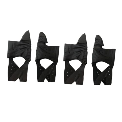 BCOATH Hallux Socks Strap 2 Pairs Straighteners Comfortable Elastic Material Pedicure Accessories for