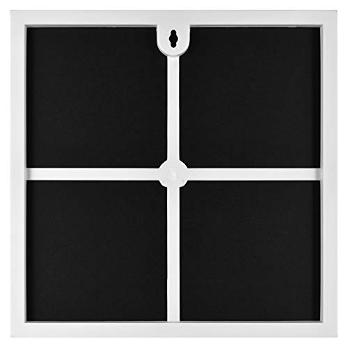 Image of MCS, White 12x12 Inch Format Frame 6-Pack, 12 x 12