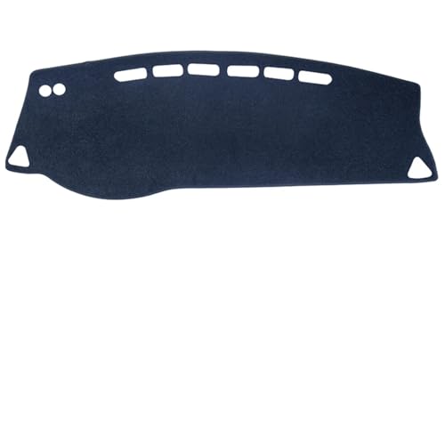 Tapis de voiture Nissan Kicks D15 éviter reflets pare-brise