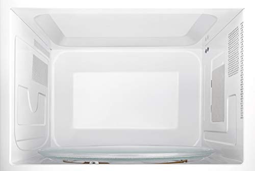 image for Toshiba  EM131A5C-BS Microwave Oven with Smart Sensor, Easy Clean Inte