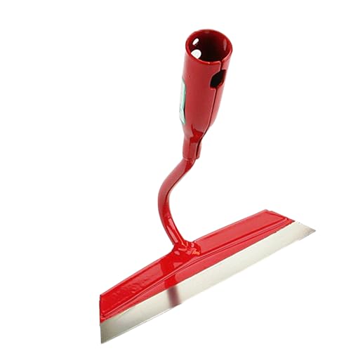 Polar 6016 Leichte Gartenhacke Edelstahl 20 cm Unkrauthacke Rübenhacke Hacke