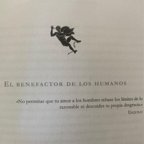 『Capitulo 3-El Benefactor De Los Humanos-Prometeo El Fuego Insumiso Hector Olivos』のカバーアート