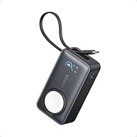 Anker MagGo 10000mAh Portable Power Bank w/Built-in USB-C Cable (4 colors) only .99: eDeal Info