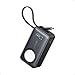 Anker MagGo Power Bank for Apple Watch, Officially Certified 10,000mAh Compact Portable Charger with Built-In USB-C Cable, 35W Max Battery Pack, For iPhone 16/15 Series, iPad, AirPods, and More