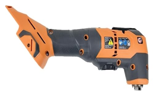 振動計、 18V ブラシレス コードレス振動マルチツール キット、2.0 Ah MAX 出力バッテリーと 18V 充電器付き