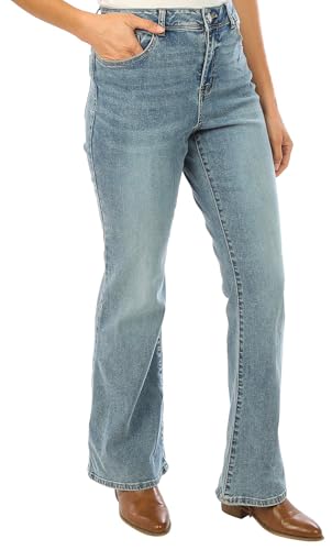 Rewash Juniors MR Epic Hold Bootcut Jeans