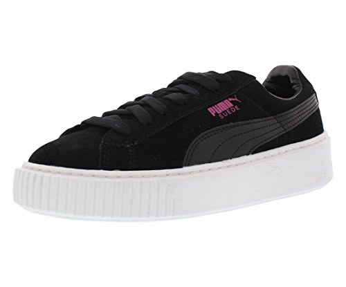 Puma Suede Platform Jr Casual Junior's Shoes