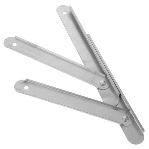 Charnière de remplacement pour échelle instable - Solution anti-vacillement pour escabeau