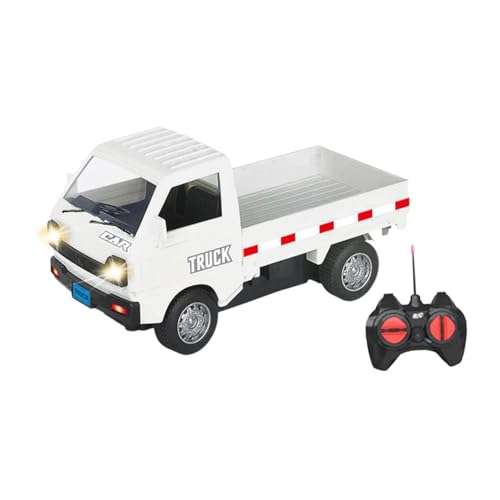Camión teledirigido a Escala 1:16, Coche teledirigido, camión portátil, vehículo RC, Regalo