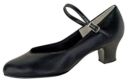 Danz N Motion Dance Shoes Jazz Various Sizes Adult Musical Theater