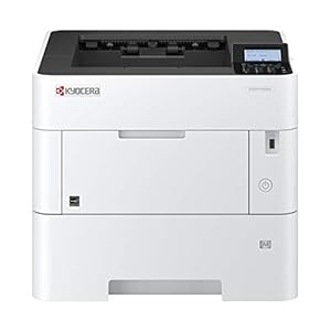 Kyocera 1102TR3NL0 Laserdrucker S/W P3155DN A4, Duplex, LAN, Mono