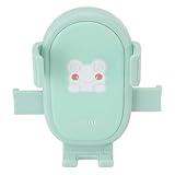 [INSTALLATION ET RETRAIT RAPIDE] Mécanisme de dégagement rapide unique pour un montage instantané du téléphone. La structure stable améliore la commodité et la sécurité pendant les trajets.