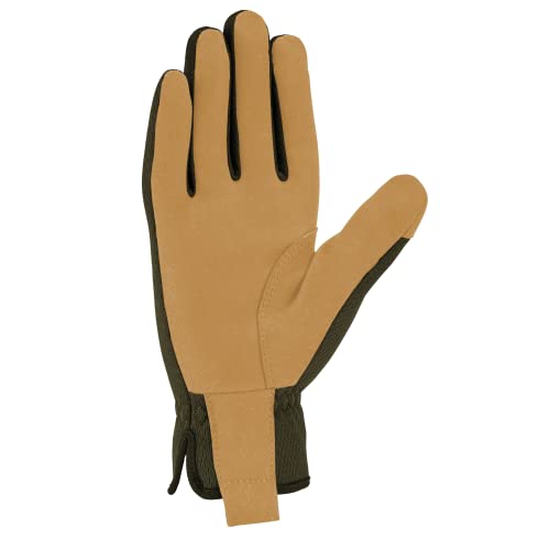 GD0794-W High Dexterity Open Cuff Glove