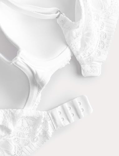 Image of Marks & Spencer Polyamide Elastane Padded Bra | Under Wire Full Cup Bra