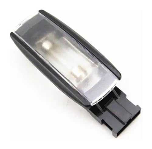 Luz de lectura interior 1KD947109A para sustituir el plafón de techo roto en Passat