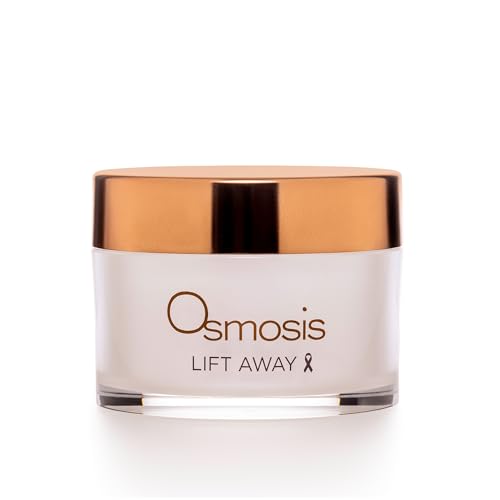 OSMOSIS LIFT AWAY Cleansing Balm Facial Cleanser Without Drying, Face Wash with Avocado Oil and Elderberry for Aging, Dry, Sensitive Skin, 2.5 Oz