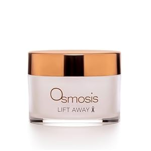 OSMOSIS LIFT AWAY Cleansing Balm Facial Cleanser Without Drying, Face Wash with Avocado Oil and Elderberry for Aging, Dry, Sensitive Skin, 2.5 Oz