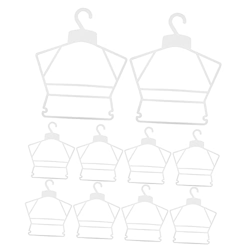 Perchas Bebe Pequeñas Pinzas Marca ABOOFAN