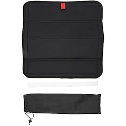 Cubierta de Techo Corredizo, Parasol de Ventana Plegable de Succión Magnética de Personalizable para Autocaravana