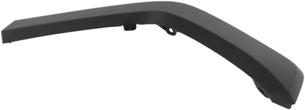 For Toyota RAV4 2019 20 21 22 2023 Quarter Panel Molding Driver Side | Rear | Textured Black | LE/Limited/XLE/XLE Premium/Hybrid LE | On Quarter Panel | Replacement For TO1790113 | 756060R090