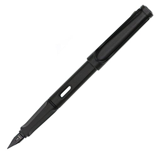 Lamy Safari pluma estilográfica con plumín fino) – Umbra