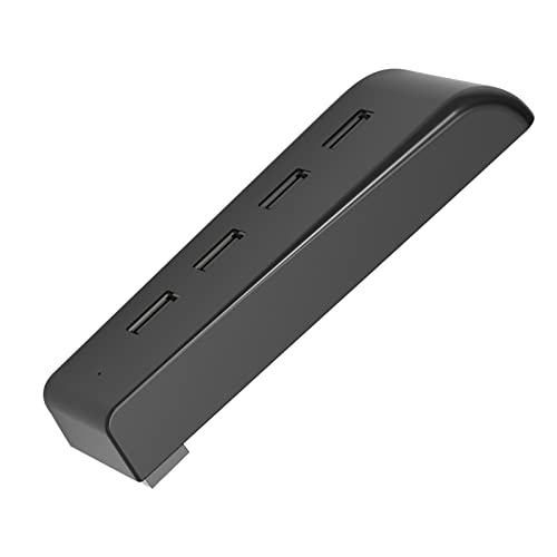 Adaptador divisor de cargador USB 2.0 Hub de 4 puertos para