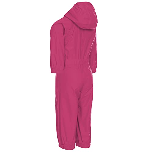 Trespass Dripdrop Fleece Lined Insulated All-in-one suit