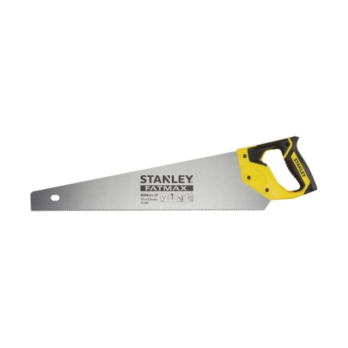 STANLEY 2-15-599 Scie Égoïne JetCut Coupe Fine...