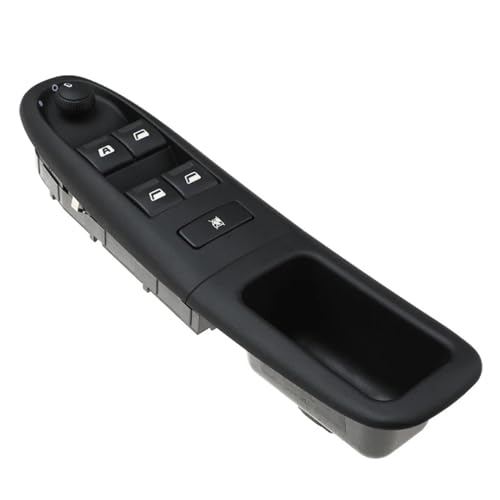 Commande de commutateur de fenêtre électrique fluide pour Peugeot 406 8B
