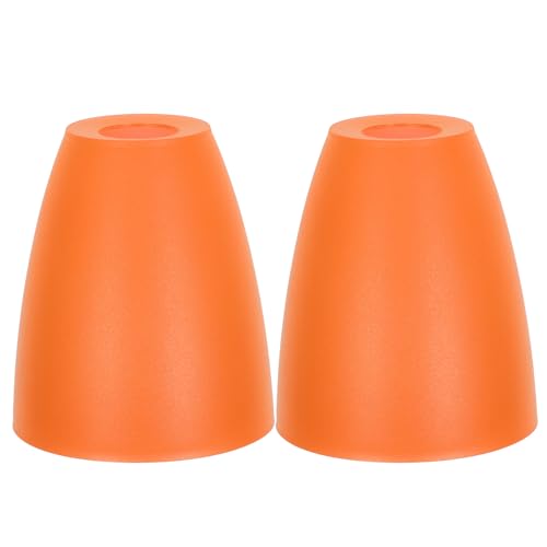 Garneck E14�v���X�`�b�N�������v�V�F�[�h2�Z�b�g 30mm�Z���^�[�z�[�� �t���b�g�w�b�h�f�U�C�� �����Ɩ��J�o�[ �x�b�h�T�C�h �e�[�u�� �t��