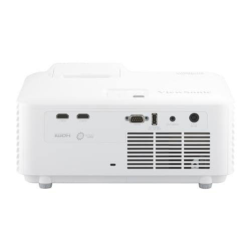 Viewsonic LS711W vidéo projecteur Projecteur à focale courte 4200 ANSI lumens WXGA 1280x800 Neuf - vue 7