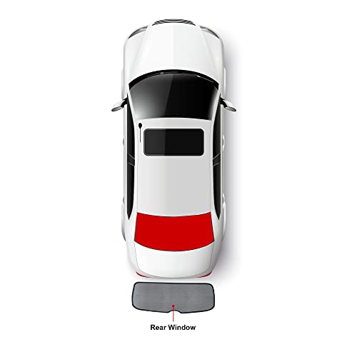 Able Dotnet Car Dicky Sun Shade Curtains for Mercedes-Benz-V-Class V-220