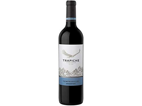 Vinho Tinto Tempranillo Trapiche Vinewards 750ml