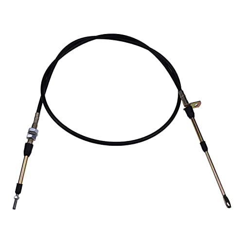 Cable de cambio de transmisión 80605 de 5' largo compatible con cambios B&M