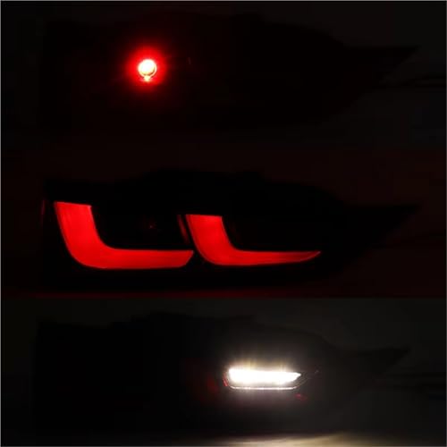 Couvercle de feu arrière pour CR-V 2023 design origine