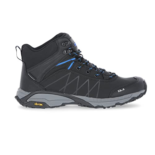 Trespass MAFOTEO30002_BLK44, Bergwandelschoenen voor heren 44.5 EU