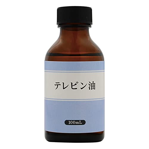Turpentine 100ml Painting Solution Turpentine Oil Painting Thinner