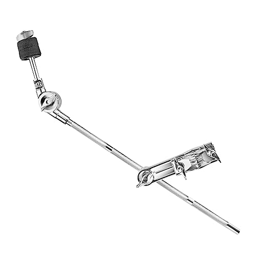 Starfavor Cymbal Boom Arm with Clamp, Grabber Cymbal Arm with 17.5' Solid Boom Arm, 360°Cymbal...