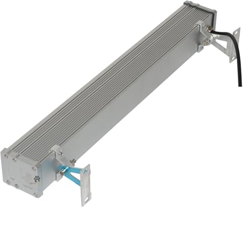 Image of Mufasa 18 Watts Wall Washer Linear Laser LED Outdoor Adjustable Light IP54 Waterproof 50CM (Driver in -Built, Warm White)