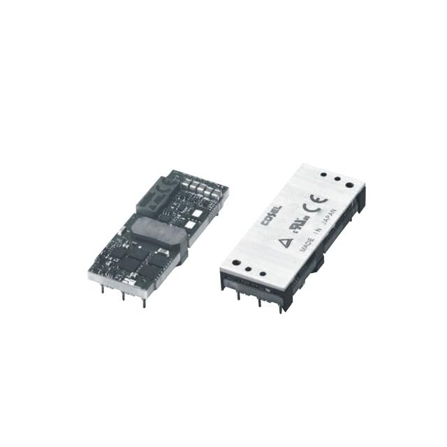 Isolated DC/DC Converters 300W 36-76Vin 24V 12.5A