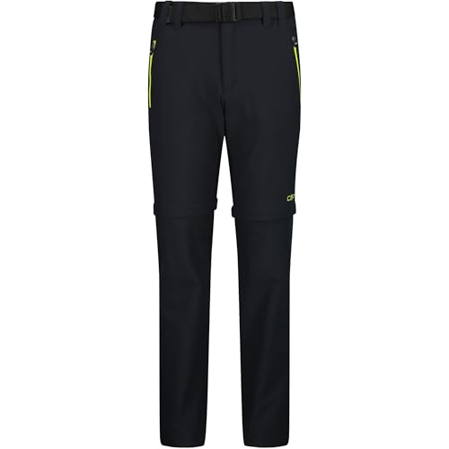 Pantalon extensible CMP enfants avec jambes amovibles pour le plein air