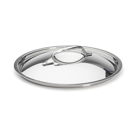 De Buyer Stainless Steel Lid - 9.5" Cover