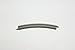 Rokuhan R014 Z Scale Curved Track R245 30 Degree z Scale Track